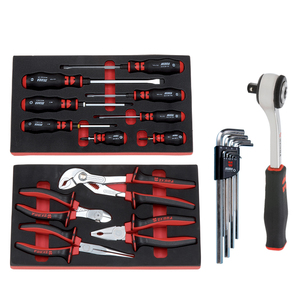ZEBRA RATCHET, ALLEN KEYS,SCREWDRIVERS AND PLIER/CUTTER BUNDLE