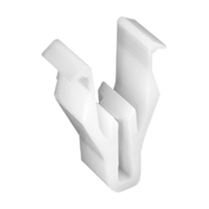 INSTRUMENT AND SIDE PANEL CLIP