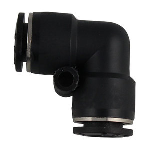 Elbow for Texturing Tool Adapter