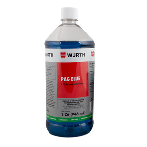 OEM Blue PAG Oil 32 Oz