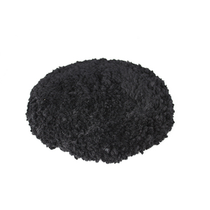 BLACK WOOL PAD
