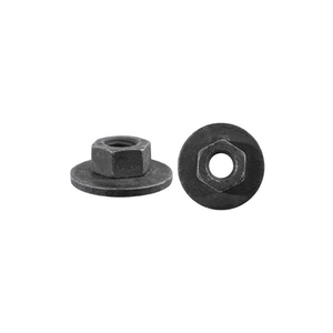 Free Spinning Washer Nut M6-1.0