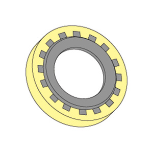 Thick Sealing Washer GM Yellow