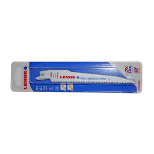 Bi-Metal Reciprocating Blade