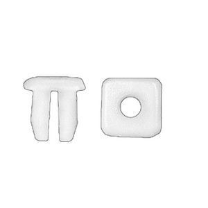 Chrysler/Amc Grill Nut Nylon #8