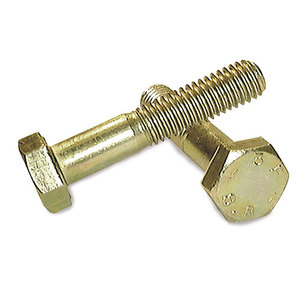 Gr 8.8 Hex Bolt M10X1.25X40