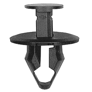 Side Radiator Shield Push Type Retainer