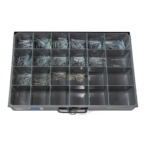 US Cotter Pins Assortment 1100 Pcs