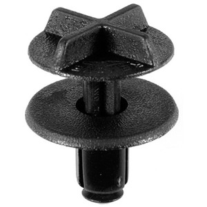 Sight Shield & Trim Push Type Retainer
