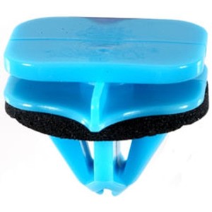 Windshield Moulding Clip With Sealer