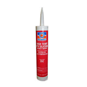 26C RED RTV SILICONE 11 OZ