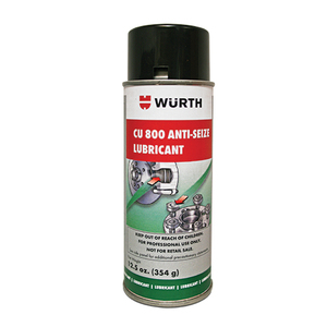 CU 800  Copper Anti-Seize Lubricant