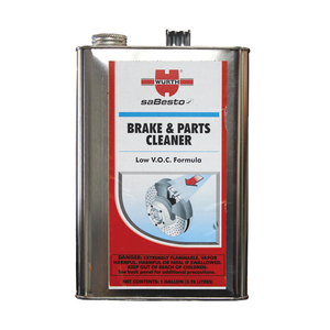 LOW VOC BRAKE & PARTS CLEANER 1 GAL