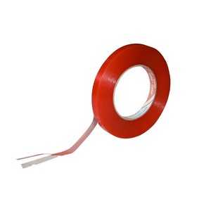 Tesa Fix Clear Double Sided Tape 1/2