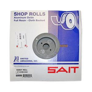 Handy Roll 80 Grit