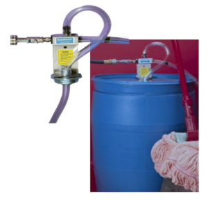 AUTOMATIC DUM MIXING STATION