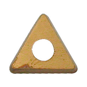 Positive Rake Bit With 3 Cutting Edges and Tin Coating 3/8" Pro Cut #50-701