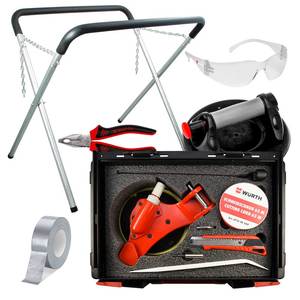 Windshield Removal Package