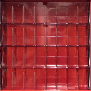 Light Bulb Cabinet Replacement Tray Only