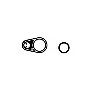 Chrysler Denso 5/8" KJ Hose Gasket with O-ring