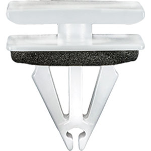 upper Front Bumper Ext Moulding Clip