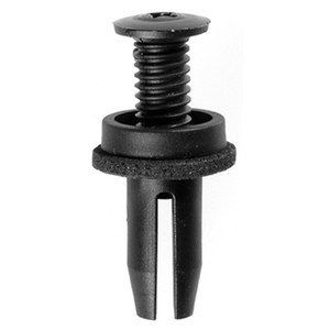 Bumper Push Type Retainer