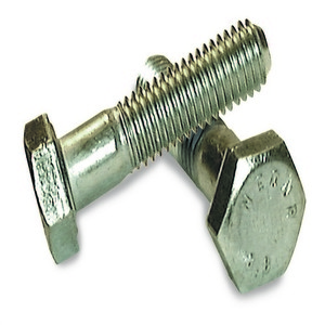 Hex Bolt 10X1.5X17Wrx50 Zinc