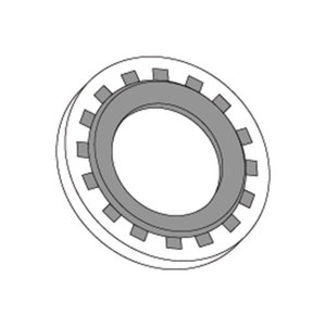 GM 3/4 Thin Seal Washer