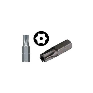 Torx-Safety 6 Lobe Drive Bit T-15