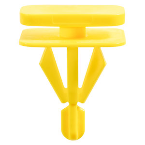 GM RCKR/WHLOPENING/SPOILER MOULDING CLIP