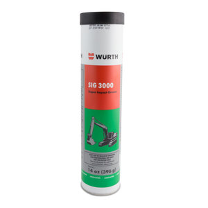 SIG 3000  Super Impact Grease 14 oz cartridge