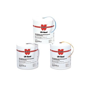 Lift Tape 9.5 X10 Clear