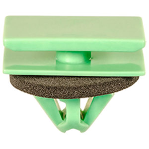 Moulding Clip With Sealer