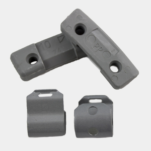 BMN Series Zinc Coated Wheel Weight 10 Gram with Clip