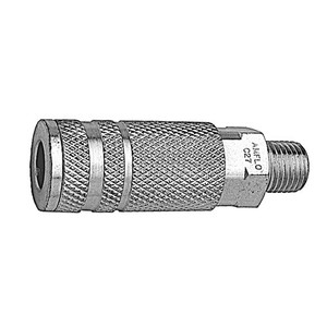1/4 Inch  Lincoln Long Nose Male 1/4 Inch  Npt Air Coupler