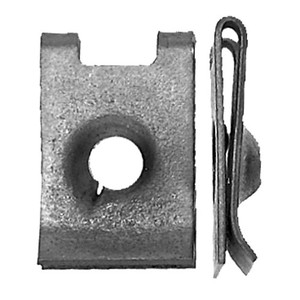 Mercedes/Volvo Speed Clip 6.3MM