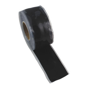 Silicone Tape (black) 10 foot by 1 inch roll