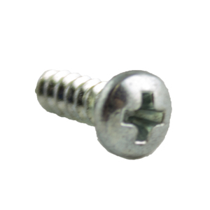 Pan Head Self-Tapping Sheet Metal Screw Zinc  7X1/2