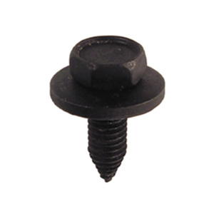 GM Body Bolt Hex Sems Phosphate