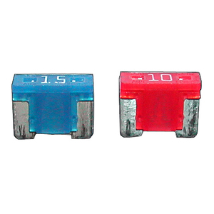 Low Profile Fuse Package 120 Pieces