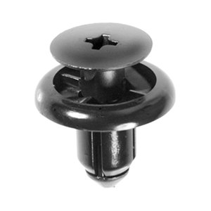 Engine Cover and Fender Liner Push-Type Retainer Head Diameter: 18mm Stem Length: 10mm Fits Into 8mmLegacy, Outback and Tribeca 2005 - On