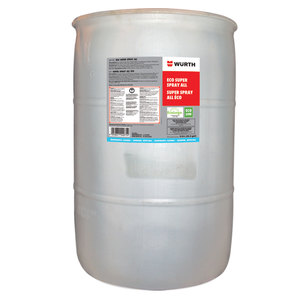 ECO SUPER SPRAY ALL 210 L Drum