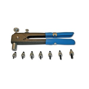 Rivet Nut Install Hand Tool With US Mandrels