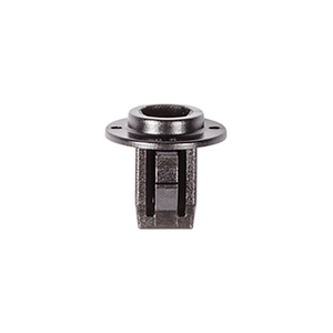 Black Nylon Screw Grommet