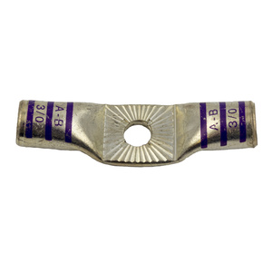 3/0 GA, 3/8" Lock & Stack Double Barrel