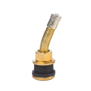 RADIAL COMMANDER VALVE, 23DEG BEND