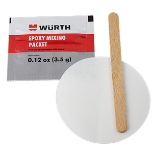 Epoxy Mixing Packet