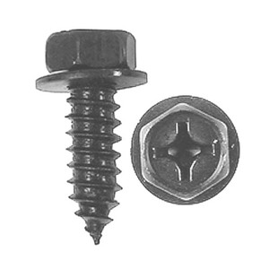 Indent Hex Phillips Screw 1/4X3/4