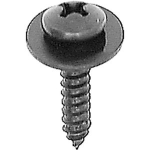 Tap Screw Phillips Pan Head Sems Screw