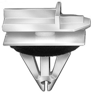 Fender Spoiler & Roof Rack Moulding Clip